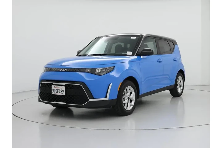 $19998 : Kia Soul 2025 S 4dr Crossove image 4