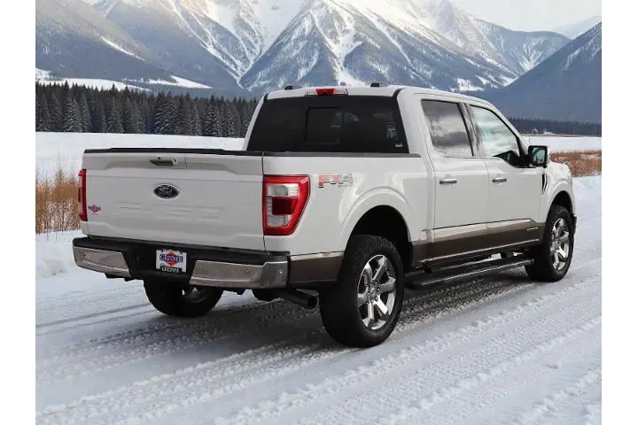 $38995 : Ford F-150 2021 4x4 Lariat 4 image 6