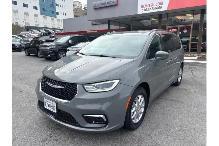 $21688 : Chrysler Pacifica 2022 Touri image 3