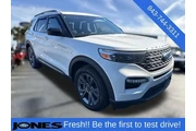 Ford Explorer 2023 XLT 4dr S en Charleston