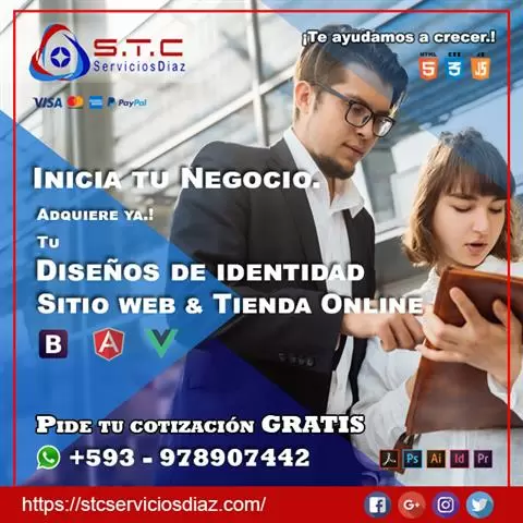 Desarrollamos tu sitio web image 1