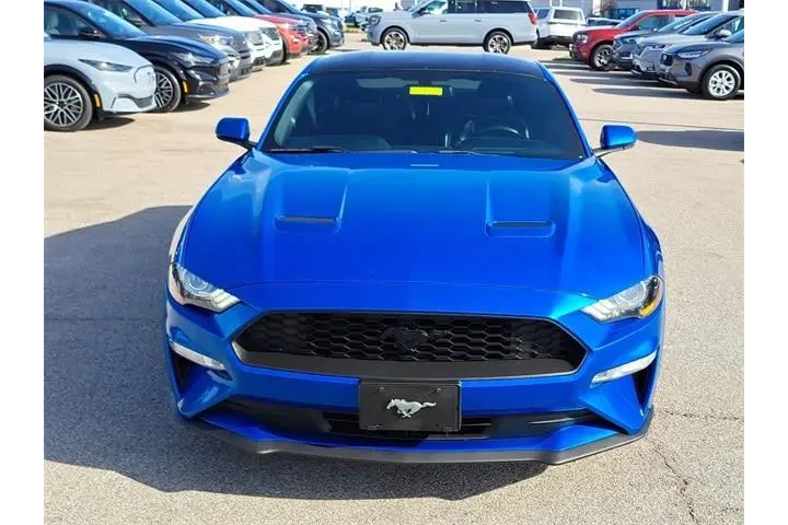 $20299 : Ford Mustang 2019 EcoBoost P image 8