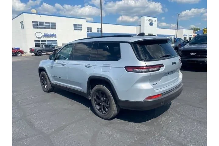 $28998 : Jeep Grand Cherokee L 2024 4 image 3