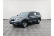 $27000 : Honda Pilot 2021 AWD EX-L 4d thumbnail
