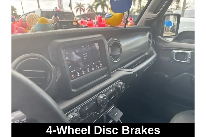 $30996 : Jeep Wrangler 2023 4x4 Sport image 7