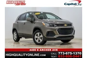 Chevrolet Trax 2022 AWD LS 4 en Chicago