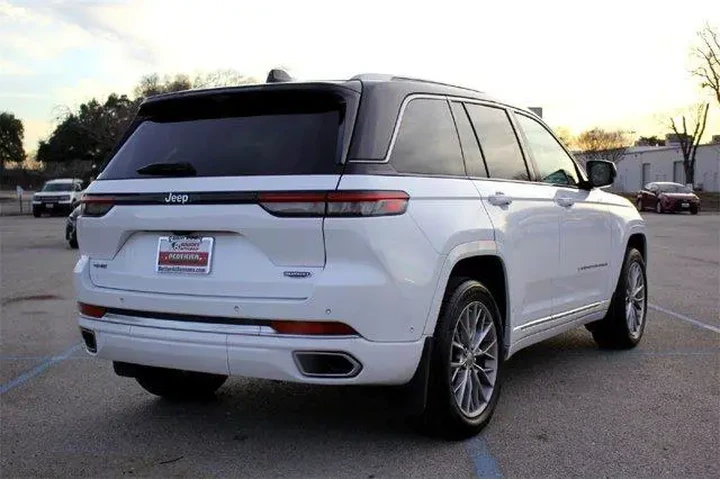 $31218 : Jeep Grand Cherokee 2022 4x4 image 5