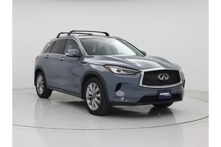$27998 : INFINITI QX50 2022 Essential image 1