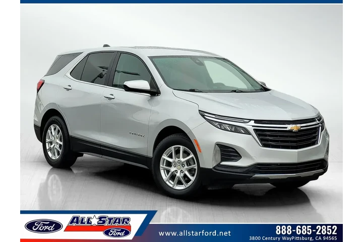 $20989 : Chevrolet Equinox 2022 LT 4d image 1