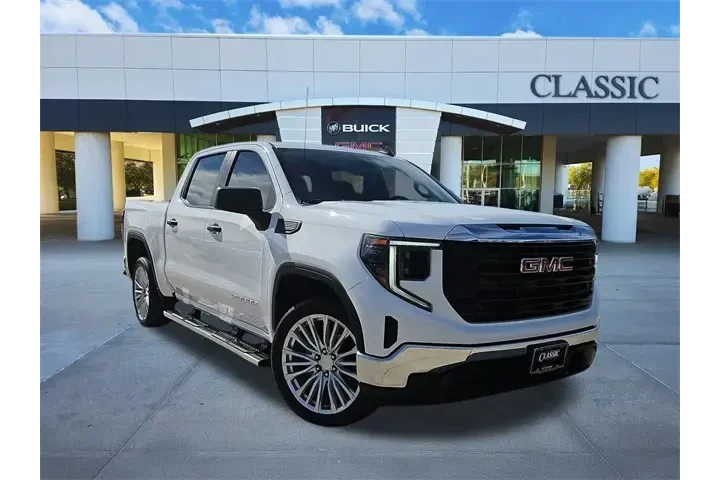 $38987 : GMC Sierra 1500 2024 4x2 Pro image 1