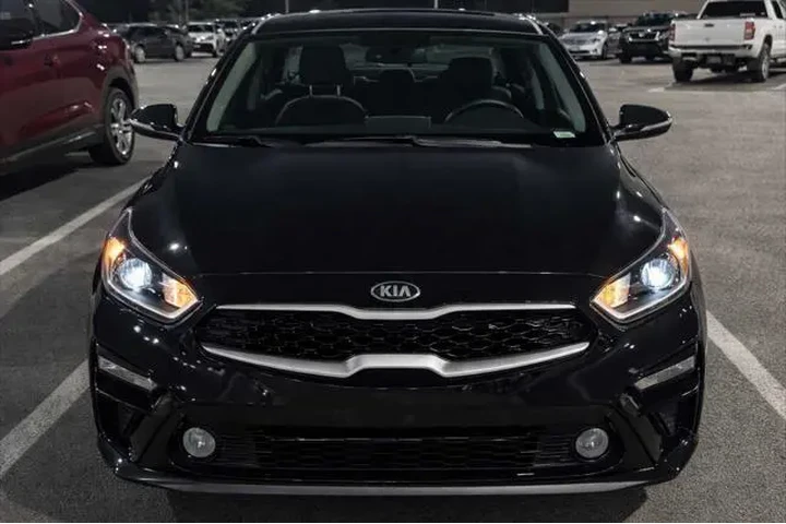$14250 : Kia Forte 2020 GT 4dr Sedan image 1