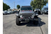 $34500 : Jeep Wrangler Unlimited 2018 thumbnail