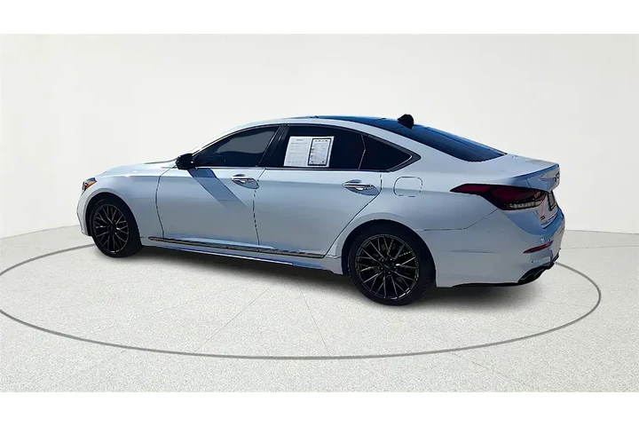 $22955 : Genesis G80 2019 3.3T Sport image 5