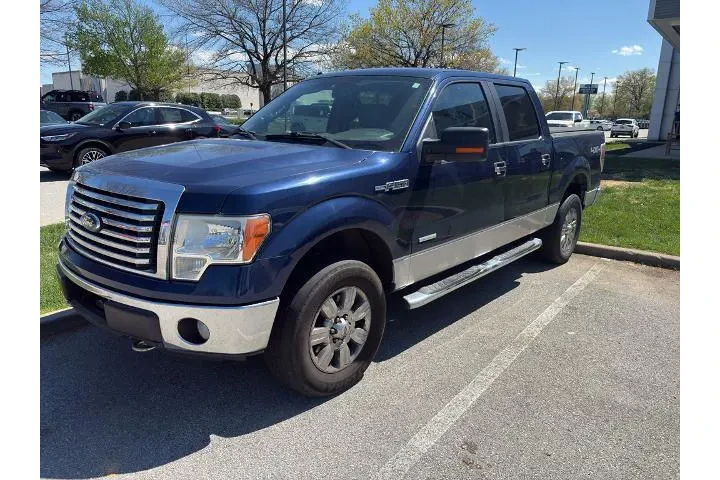 $14000 : Ford F-150 2012 4x4 FX4 4dr image 2