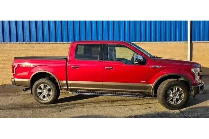 $24599 : Ford F-150 2017 4x4 Lariat 4 image 7