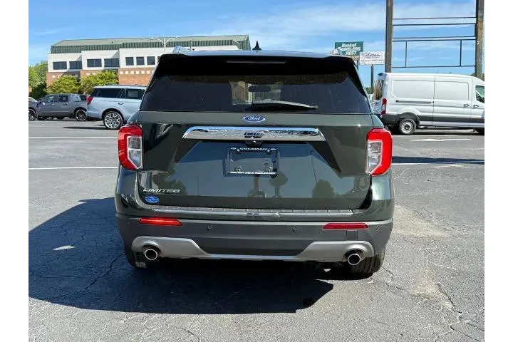 $32055 : Ford Explorer 2023 Limited 4 image 5