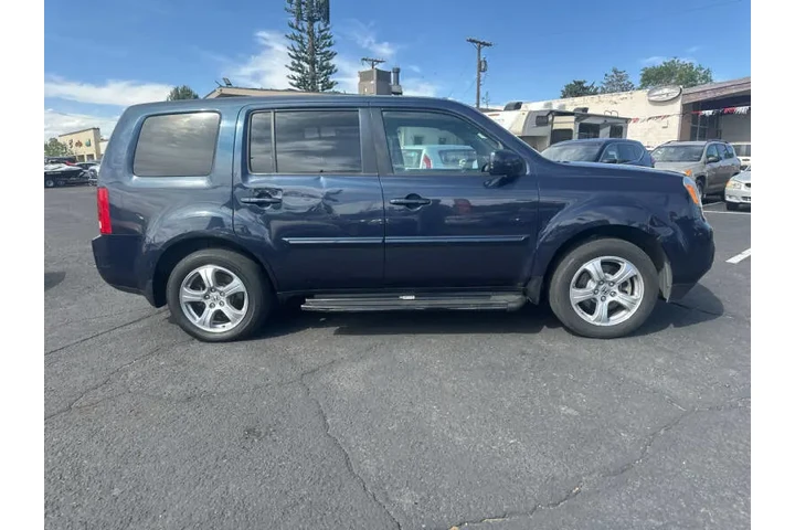 2012 Pilot EX-L w/Navi image 9