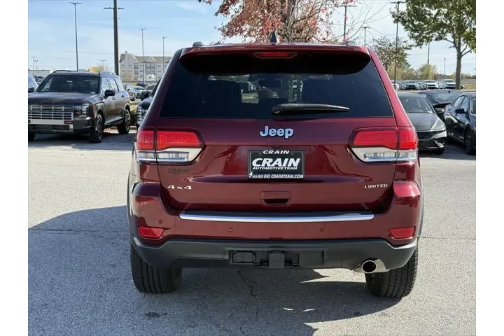 $23989 : Jeep Grand Cherokee 2021 4x4 image 6