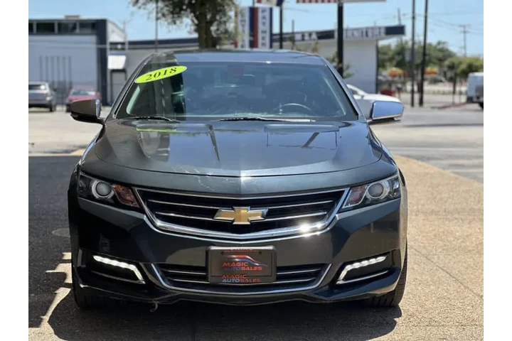 $18999 : 2018 Impala Premier image 5