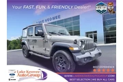 Jeep Wrangler Unlimited 2021 en Greenville