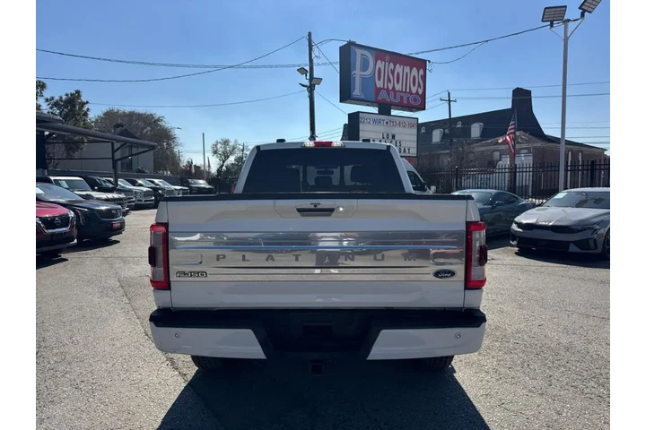 2021 F-150 XL SuperCrew 6.5-f image 5