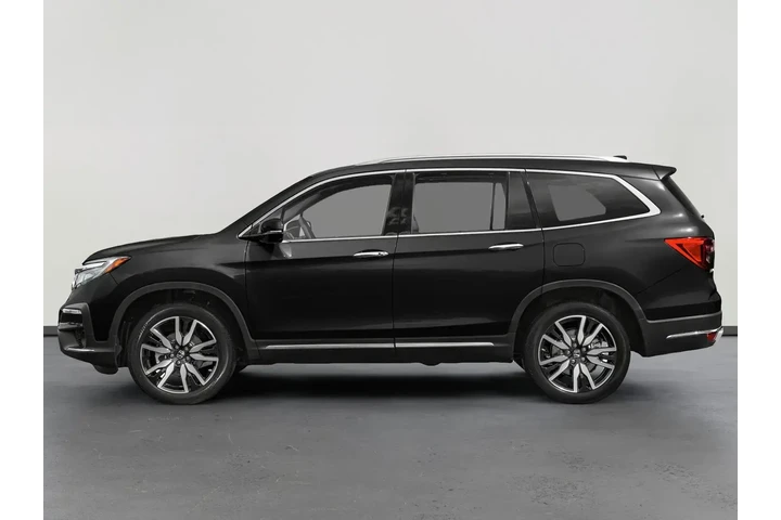 Honda Pilot 2021 AWD Elite 4 image 3