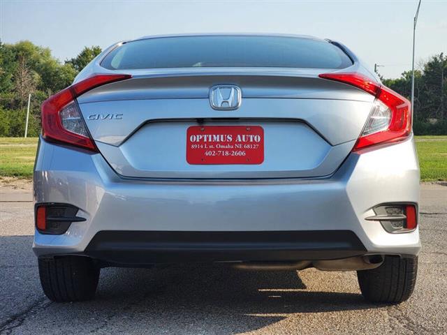 $12990 : 2016 Civic LX w/ Sensing image 7