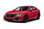 Honda Civic 2019 EX-L 4dr Ha