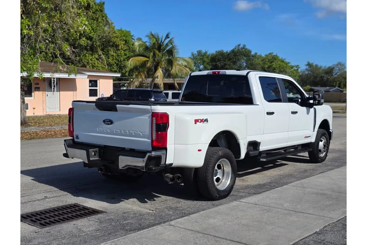$40000 : FORD F350 SUPER DUTY CREW CAB image 8