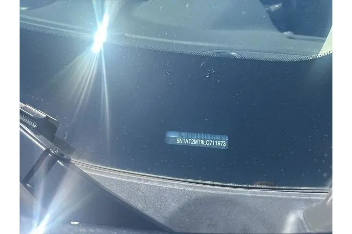 $14395 : Nissan Rogue 2020 S 4dr Cros image 9