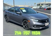 2021 Honda Civic Sport Sedan thumbnail