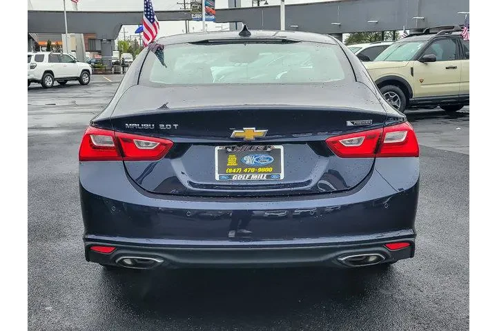 $24772 : Chevrolet Malibu 2018 Premie image 6