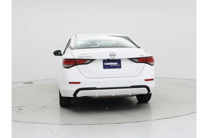 $18998 : Nissan Sentra 2024 SV 4dr Se image 6