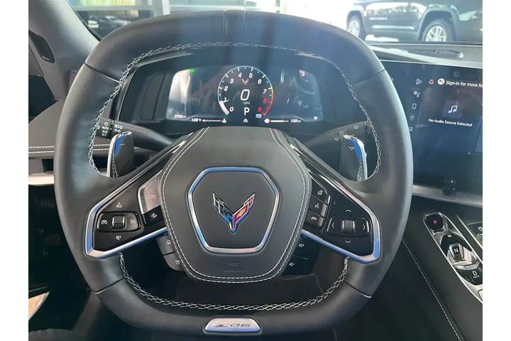 Chevrolet Corvette 2025 Z06 image 9