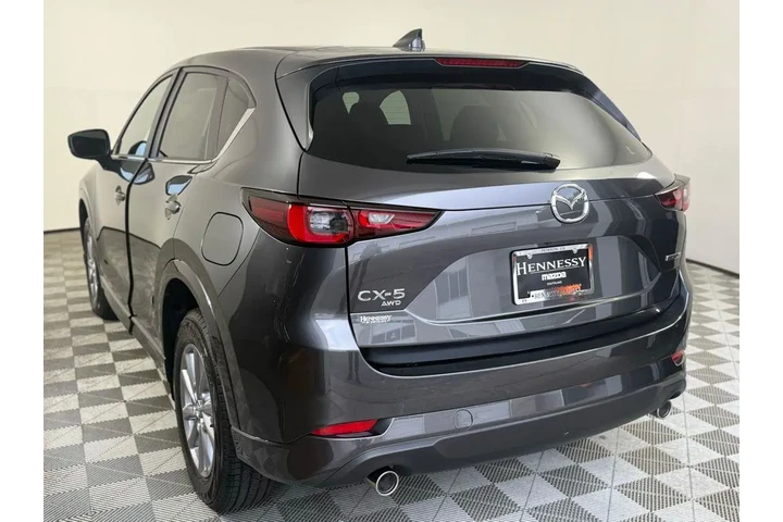 $26420 : Mazda CX-5 2025 AWD 2.5 S Se image 6
