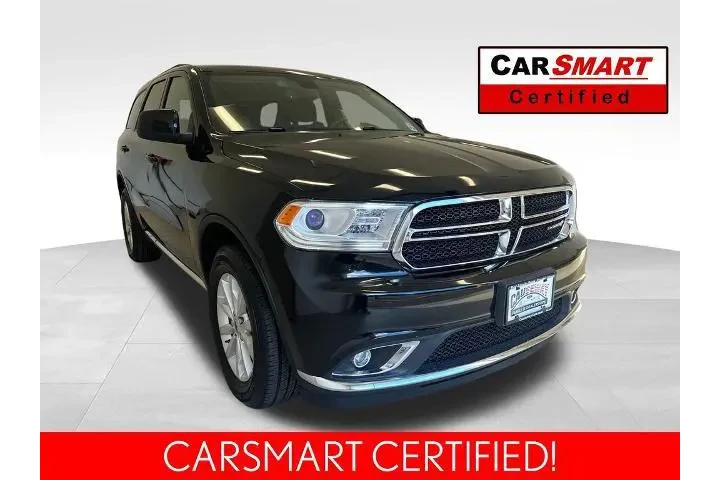 $17951 : Dodge Durango 2019 AWD SXT 4 image 1