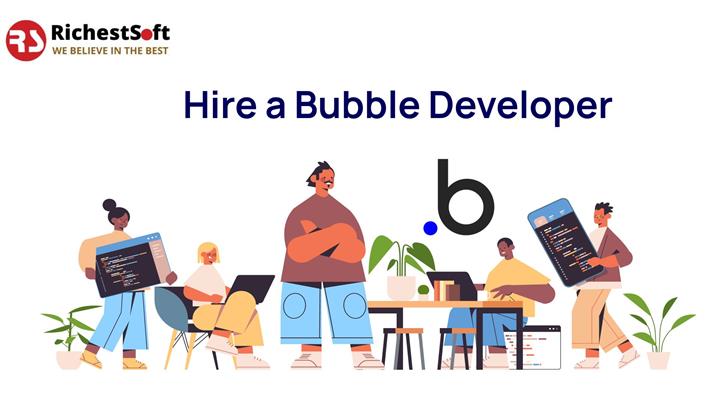 Hire Top Bubble Developers image 1