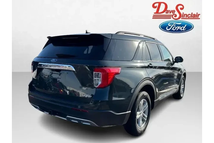$34988 : Ford Explorer 2023 AWD XLT 4 image 7
