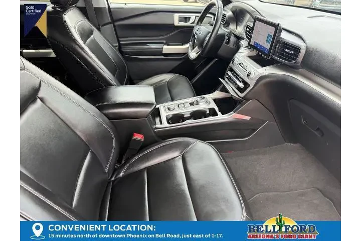 $25677 : Ford Explorer 2022 AWD XLT 4 image 9