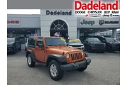 Jeep Wrangler 2011 4x4 Sport en Miami