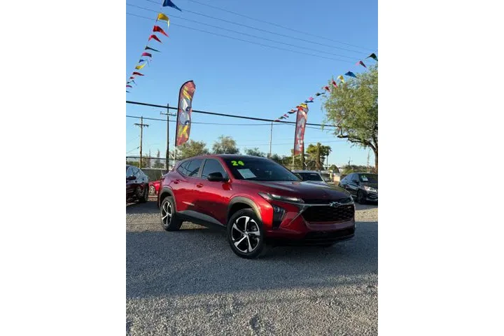 $22500 : 2024 CHEVROLET TRAX2024 CHEVR image 2