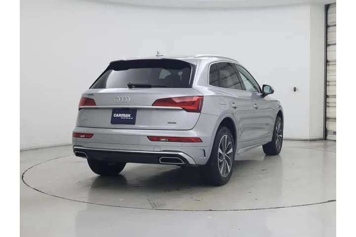 $30998 : Audi Q5 2023 AWD quattro S l image 8