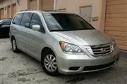 2010 Honda Odyssey EXL en Los Angeles