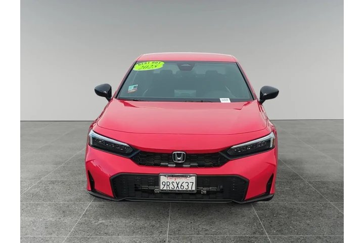 $29104 : Honda Civic 2025 Sport 4dr S image 8