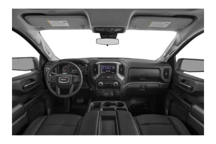 $38983 : GMC Sierra 1500 2025 4x2 SLT image 8