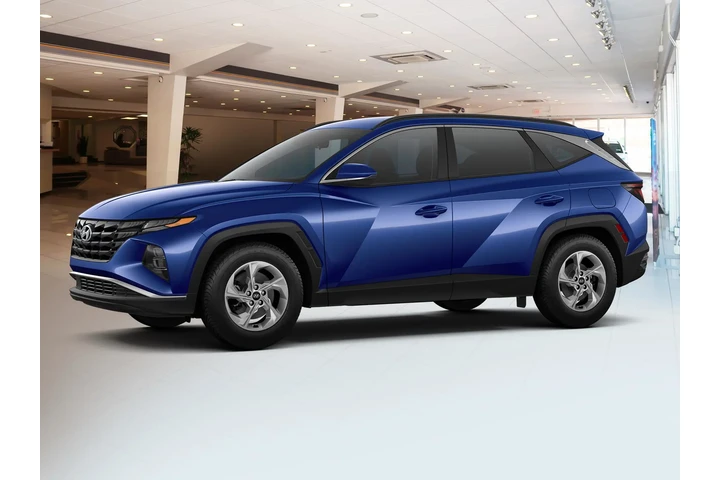 $23988 : Hyundai TUCSON 2024 SEL 4dr image 5