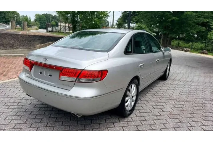 $3500 : 2006 Azera Limited image 7