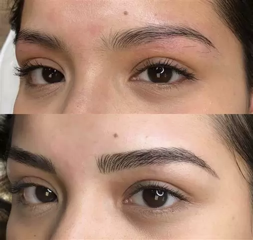 Jackie Castro brows image 3