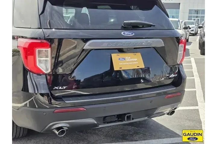 $38995 : Ford Explorer 2023 AWD XLT 4 image 6