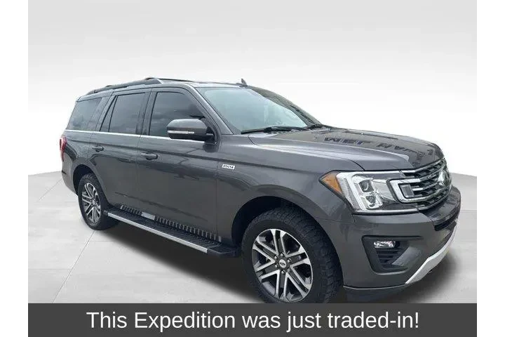 $22576 : Ford Expedition 2018 4x4 XLT image 1